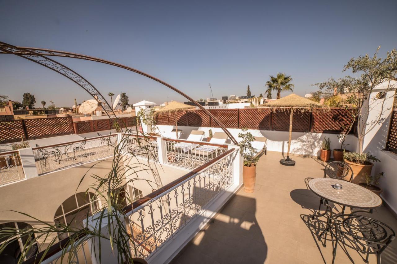 Riad Excellence Марракеш Екстер'єр фото