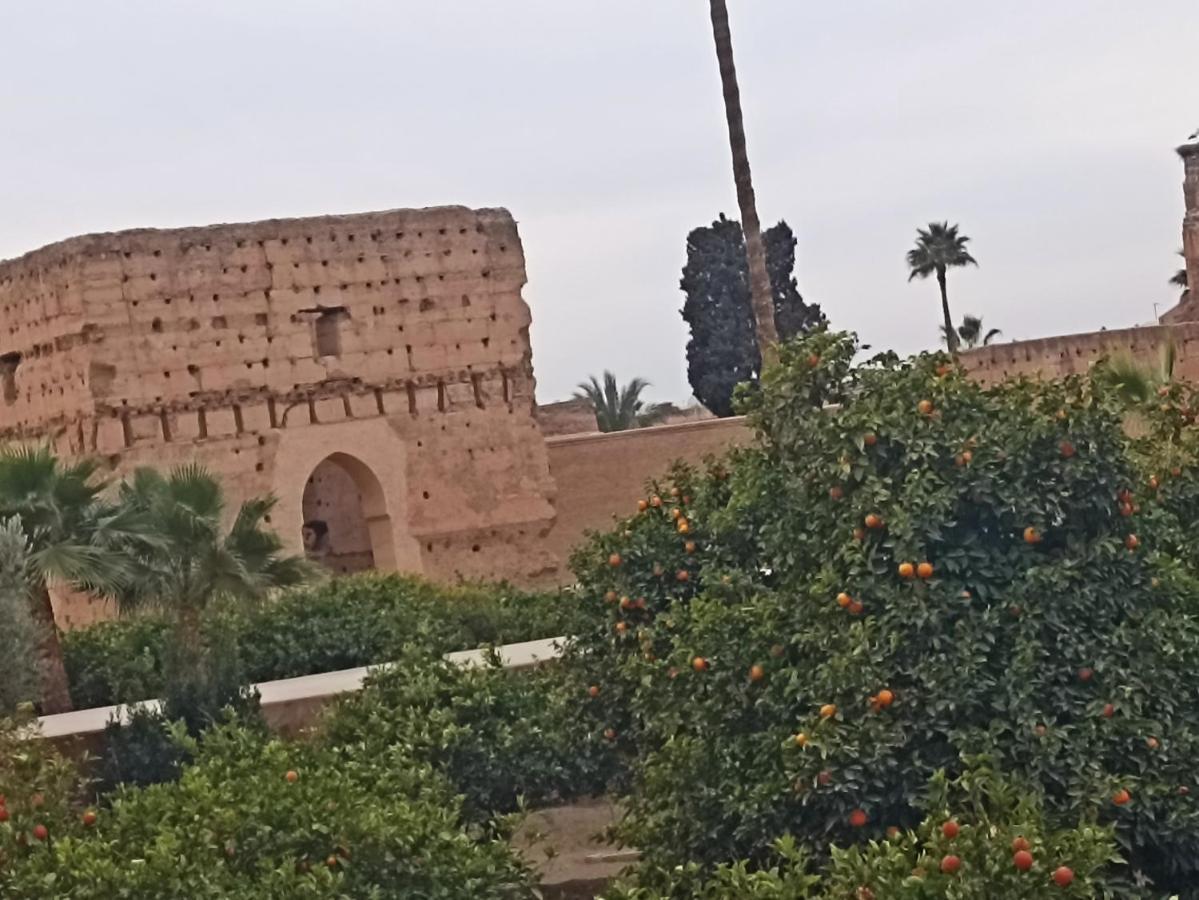 Riad Excellence Марракеш Екстер'єр фото